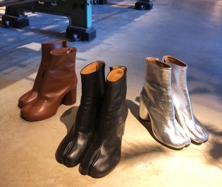 maison margiela 足袋ブーツ - GEA -YAMAGATA | Sato Seni Co.Ltd