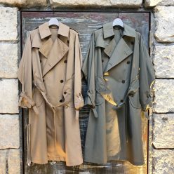 AURALEE 19ss トレンチコート | hartwellspremium.com