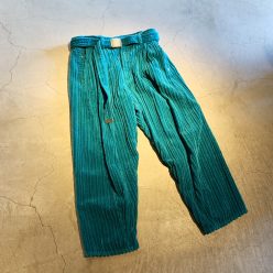 doublet 19AW CORDUROY WIDE TAPERED TROUSERS | GEA -YAMAGATA | Sato 