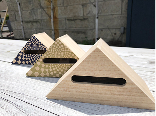 謎の三角形 Gea Yamagata Sato Seni Co Ltd