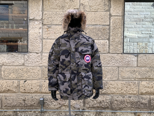 CANADA GOOSE ＜EXPEDITION PARKA FF＞ - GEA -YAMAGATA | Sato Seni  