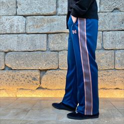 Needles 21SS  TRACK PANTS