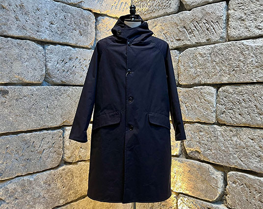 上質 と シンプル ” COMOLI 22AW - GEA -YAMAGATA | Sato Seni Co.Ltd
