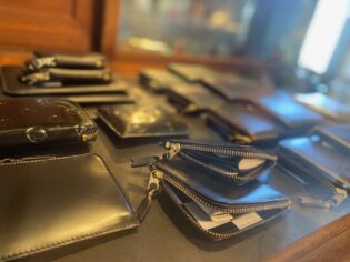 COMME des GARCONS Wallet Series - GEA -YAMAGATA | Sato Seni