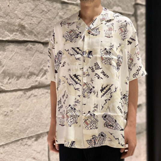 PORTER CLASSIC】ALOHA COLLECTION 23SS - GEA -YAMAGATA | Sato Seni