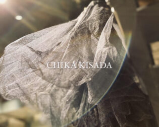 Chika Kisada 2024 Spring Collection - GEA -YAMAGATA | Sato