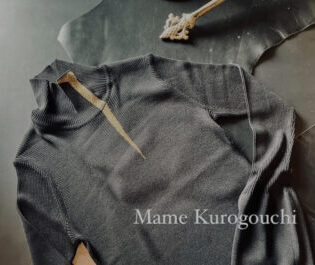 Mame Kurogouchi 24AW “Fragments” - GEA -YAMAGATA | Sato Seni