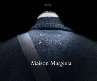 気品高い存在感【Maison Margiela】ボウタイ シルク 24AW新作 Spring Summer 2024 Artisanal Collection | Maison Margiela