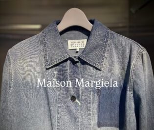 Maison Margiela】 2026 Spring Summer - GEA -YAMAGATA | Sato Seni